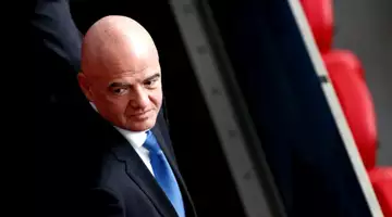 La Fifa fait les gros yeux contre la Russie