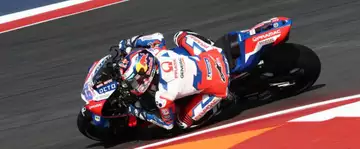 MotoGP - GP des Amériques : quintuple victoire Ducati en qualifications, Quartararo sixième