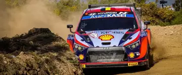 WRC - Portugal : Neuville premier leader, Ogier et Loeb dans le top 10