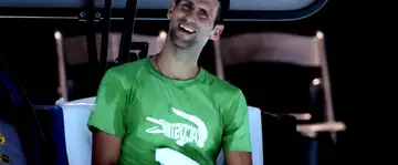 Djokovic au classement