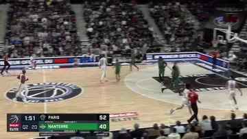 Le grand format de Paris-Nanterre - Basket - Betclic Elite