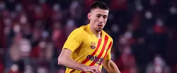 FC Barcelone : Lenglet blessé à la cuisse gauche