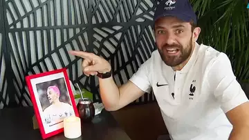 Les fans de Griezmann en plein deuil : La petite lucarne de Pierre-Antoine Damecour