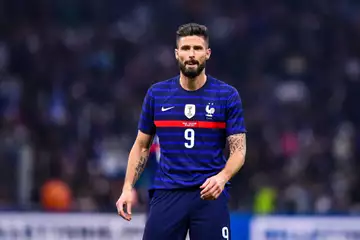 France-Afrique du Sud : Giroud enfin titulaire avec Mbappé