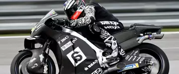 Espargaro et Aprilia en tête