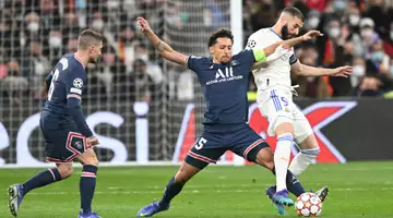 "Le PSG a dominé le Real 150 minutes sur 180"