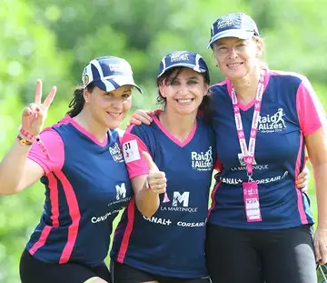 Le Raid des Alizés, l'événement sportif et solidaire entre filles de l'année