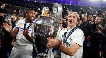 Ligue des champions : le onze de l'année est annoncé