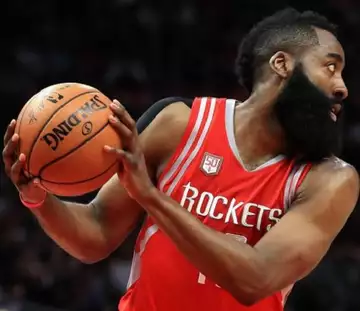 James Harden : un contrat prolongé de 4 ans et un salaire record!