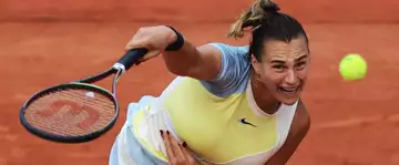 Sabalenka sur la sellette, Pegula poursuit son chemin