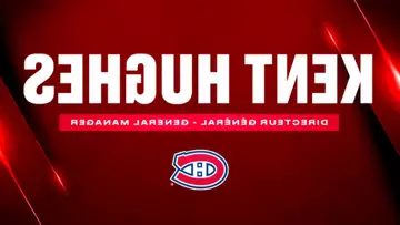 NHL - Kent Hughes, nouveau directeur général des Canadiens de Montréal