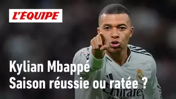 Mbappé au Real : saison réussie ou échec caché ?