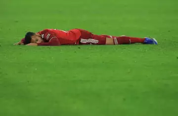 Le Bayern de Munich : Tolisso à nouveau blessé et "anéanti".