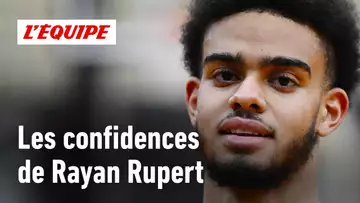 Basket - Draft, JO, première saison en NBA... Rayan Rupert se confie