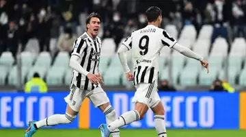 Série A : la Juventus continue sur sa lancée