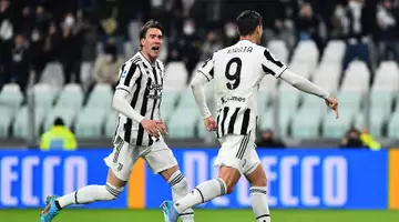 Serie A : la Juve en route pour le podium