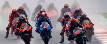 MotoGP - GP d'Indonésie : Quartararo et Zarco sur le podium derrière Oliveira !