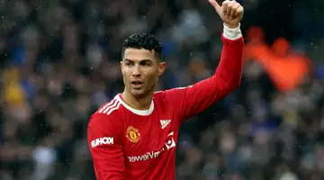 Ronaldo de retour à Madrid