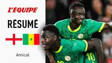 Amical : Le Sénégal DÉROULE face à l’Angleterre et PROLONGE sa série d’invincibilité