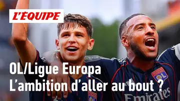 OL : Les Lyonnais sont-ils armés pour remporter la Ligue Europa ?