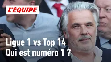 Le TOP 14 est-il devenu plus populaire que la Ligue 1 ?