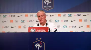 Deschamps innove !