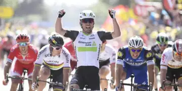 Tour de France: le maillot jaune pour Cavendish !