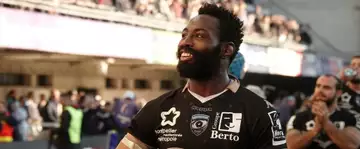 Rugby : Ouedraogo bientôt à la retraite