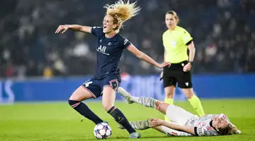 Hamraoui, la terrible maladie qui ronge le PSG
