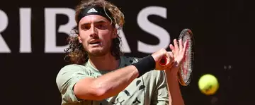 Rome : Tsitsipas s'est vengé