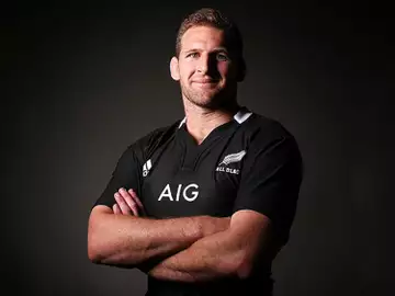 Kieran Read prolonge son aventure avec les All Blacks jusqu'en 2019!