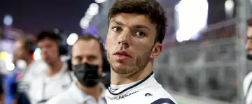 Gasly a failli s'évanouir !