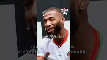 💬 Salahdine Parnasse nous donne son GOAT dans le MMA #pfl #ufc #mma #parnasse #salahdineparnasse