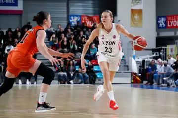 Basketball : Les femmes de l'ASVEL en finale du championnat de France 