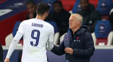 Qatar 2022 : Giroud envoie un message à Deschamps