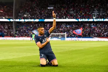 PSG : Kylian Mbappé est le joueur le plus cher du monde