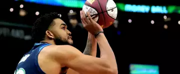 NBA : Towns, Toppin et les Cavs sous les feux de la rampe