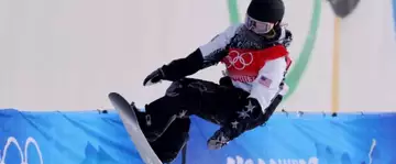Snowboard (F) : Chloé Kim avec le meilleur résultat des qualifications