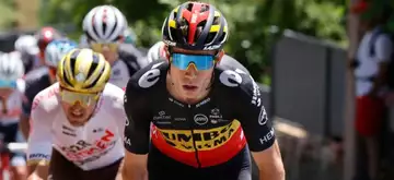 Tour des Flandres : L'équipe Jumbo-Visma n'a pas encore choisi Van Aert
