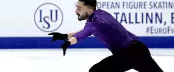 Le patinage artistique : Aymoz déjà distancé