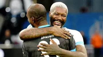Cissé schickt Mbappé nach Madrid