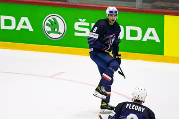 Hockey : Tenue, la France chute lourdement contre le Canada