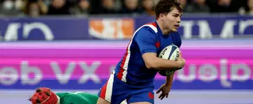 L'équipe de France a battu l'Irlande dans la douleur