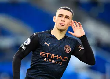 Manchester City : le meilleur jeune de la saison de Premier League est...