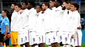 Classement de la Fifa : Mauvaise nouvelle pour la France