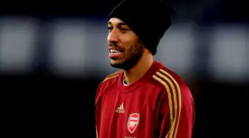 Aubameyang, c'est une honte !