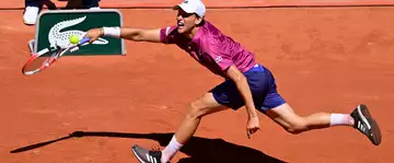 Thiem ne parvient pas à...