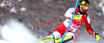 Noel et Pinturault toujours en course pour une médaille en slalom