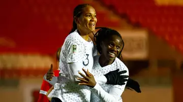 Le championnat du monde se rapproche pour les Bleues