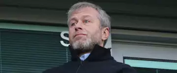 Chelsea : Abramovich sanctionné par le gouvernement anglais